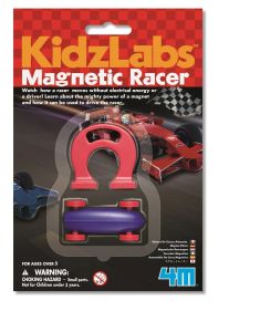 Magnet Racer Kidz Labz