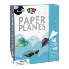 Fun with Paper Planes Kit