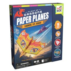 FW Flight of Dragons Paper Planes