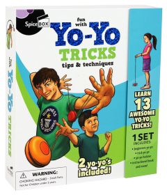 Fun With Yo-Yo Tricks