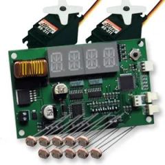 Gate Crossing Kit
