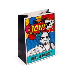 Storm Trooper Bag Medium