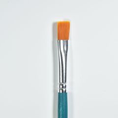 Gold Flat 10 HobbyStar Brush