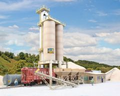 Glacier Industrial Sands