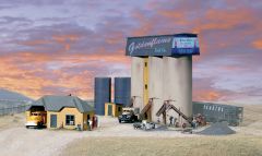 Goldenflame Fuel Company