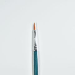 Gold Round #1 Hobbystar p/brush
