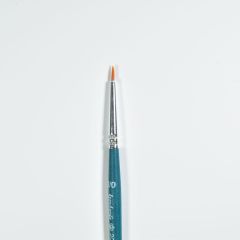 Gold Round 2/0 Brush