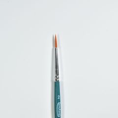 Gold Round 2 Brush