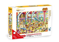 Grand Library 1000pc