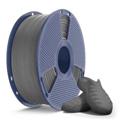 TPU 95A Grey 1.75mm 1Kg Filament