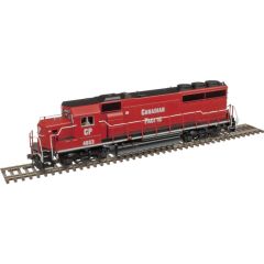 GP40-2 CP no 4653 DCC SND
