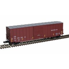 50ft PD RS Boxcar CN no 416097