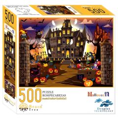 Halloween 500pc
