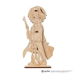 Ugears Harry Potter 3D Coloring Model