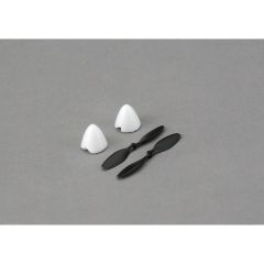Props & Spinners 2/ea Duet