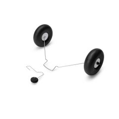 Landing Gear Set for Apprentice STOL 700