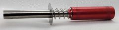 Glow Plug Igniter Red Body for AA Battery