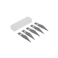 Blades #11 LT Duty SS 5pc