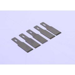 HD #18 Chisel Blades 5pk