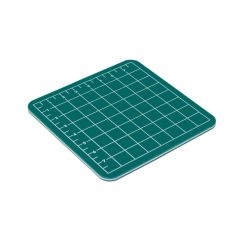 Cutting Mat Self Healing 3.5 x 3.5 inch