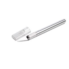 #2 Med Duty Alu Knife w/ Safety Cap