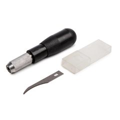 Woodcarving Knife w/ Gouge