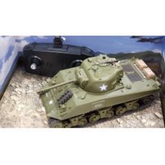US M4A3 Sherman RC IR Tank