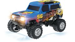 R/C Mini Monster Truck RTR 1/64