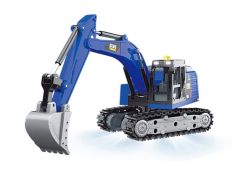 1/64 Micro R/C Excavator