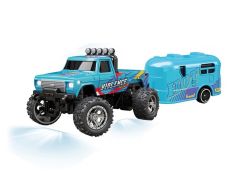 R/C 1/64 Bronco Truck / Trailer RTR