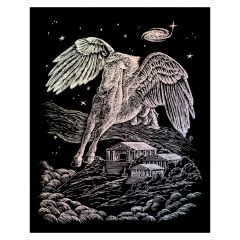 Holographic Foil Pegasus
