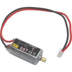 66T HT Motor w/ 11T Gear for SCX24