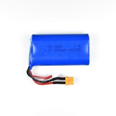 7.4v 2000mAh Li-Ion XT30