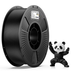 PETG Black Filament 1.75mm 1kg