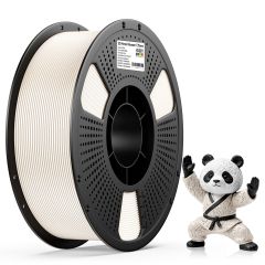 PETG Cream White Filament 1.75mm 1kg