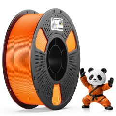 PETG Orange Filament 1.75mm 1kg