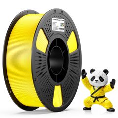 PLA+ Hyper Yellow Filament 1.75mm 1kg