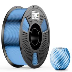 PLA Metallic Midnight Blue Filament 1.75mm 1kg