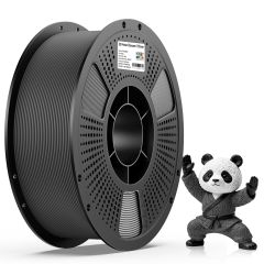 PLA Matte Grey Filament 1.75mm 1kg