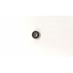 Ball Bearing Single 1/8x3/8in