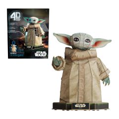 4D Build Star Wars Grogu 103pc