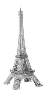 ICONX 3D Metal Eiffel Tower