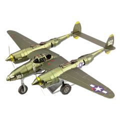 IconX P-38 Lightning