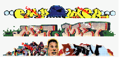 Graffiti Decals Mega set no 4