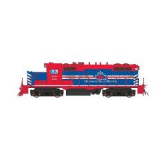 Paducah GP10 OKAN no 1038 DCC SND