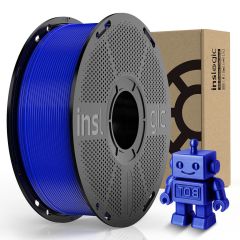 PETG Pro Blue 1.75mm 3D Printer Filament 1Kg Roll