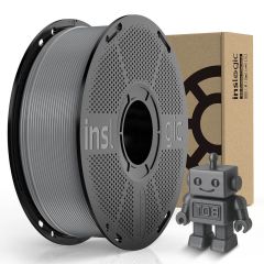 PETG Pro Grey 1.75mm 3D Printer Filament 1Kg Roll