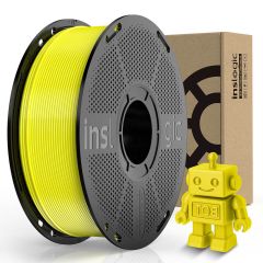 PETG Pro Yellow 1.75mm 3D Printer Filament 1Kg Roll