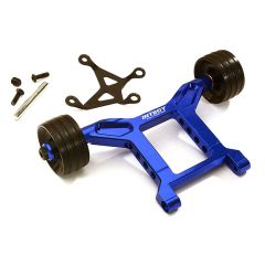 Wheelie Bar Granite 4x4 Blue