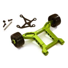 Wheelie Bar Granite 4x4 Green